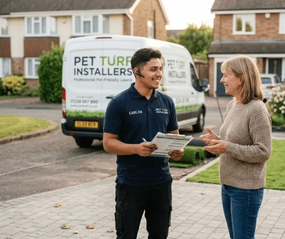 Pet Turf Installation Mercer, WI FAQs