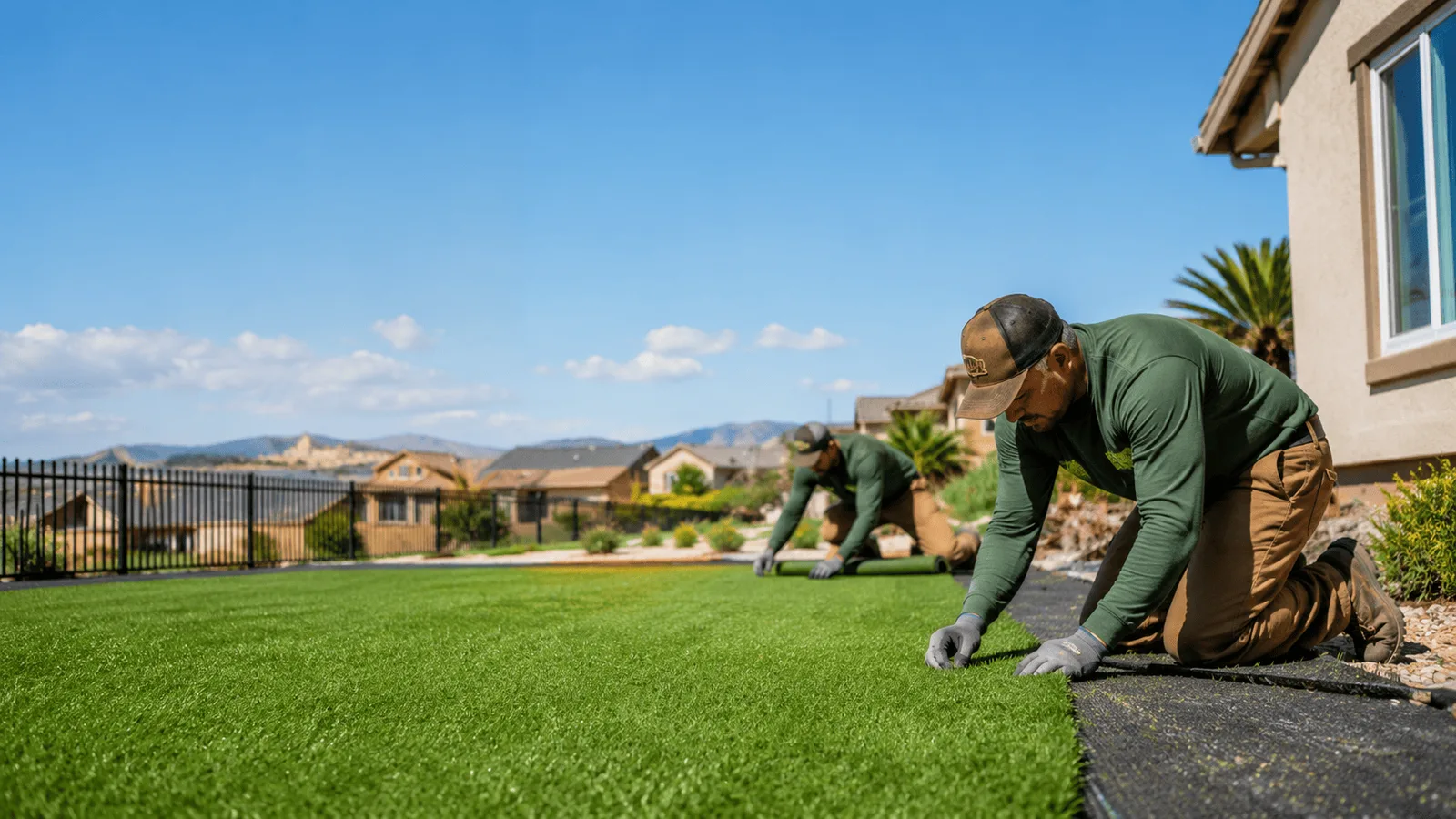 Pet Turf Installation in Mercer, WI near me